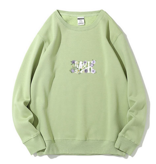 M&H Crew Neck Sweater