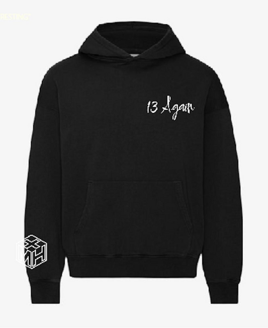 13 Again Hoodie